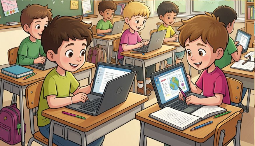 Enroll Your Kids in Multitasking Schools | Sarvottam School